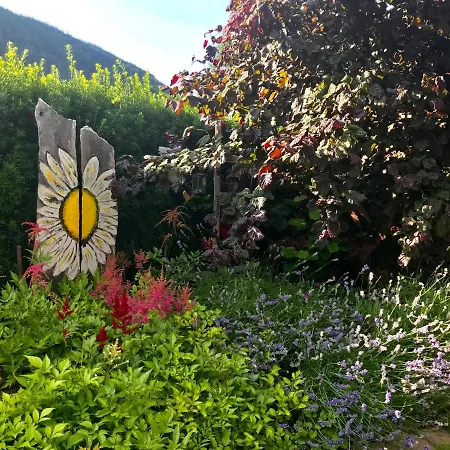 Schneiderhausl 公寓 施泰纳赫布伦纳